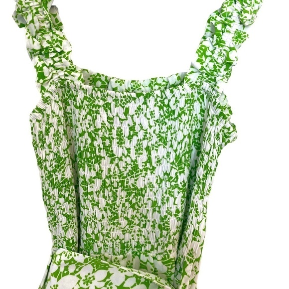 Faithful The Brand Mae Midi Dress - Picture 9 of 16